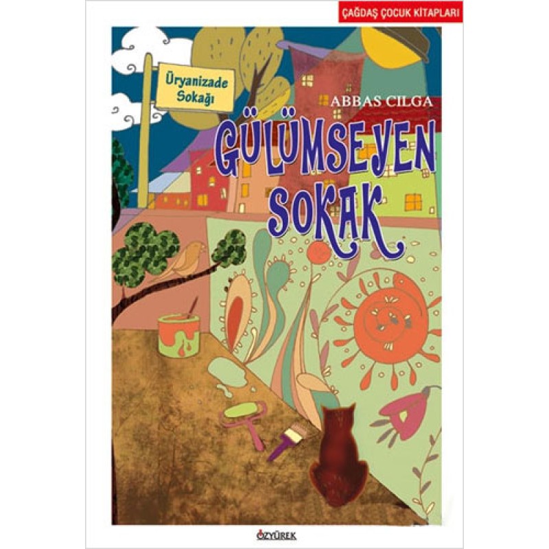 Gülümseyen Sokak Gülümseyen Sokak
