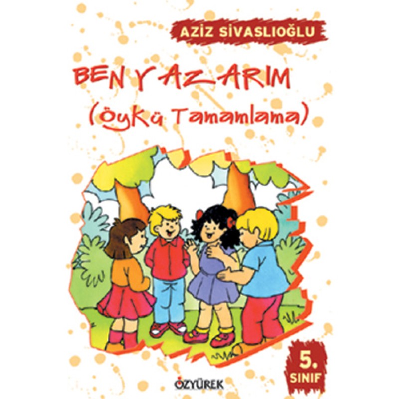 Ben Yazarım Ben Yazarım