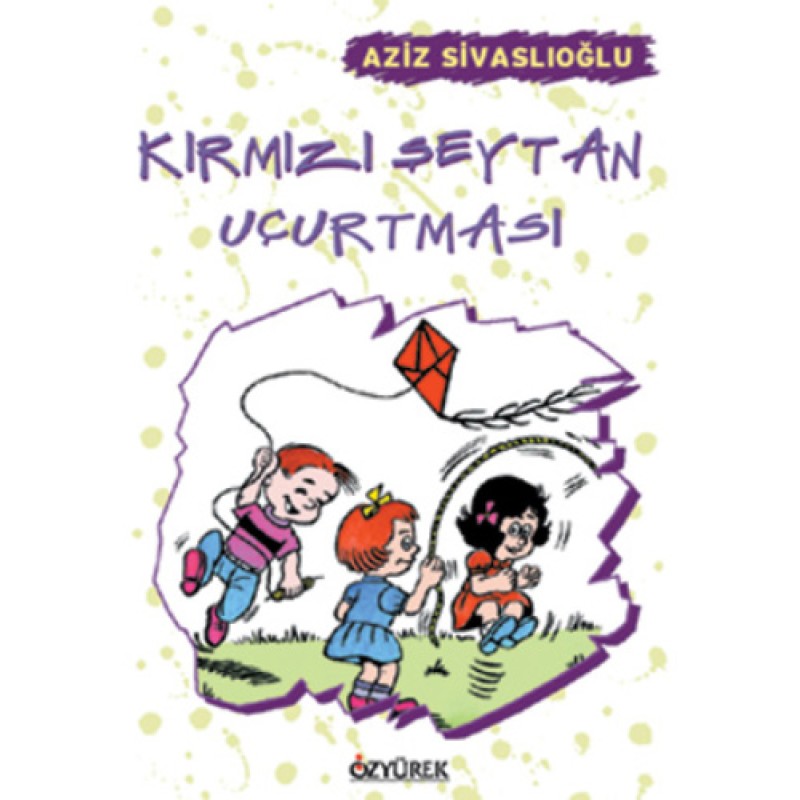 Kırmızı Şeytan Uçurtması Kırmızı Şeytan Uçurtması