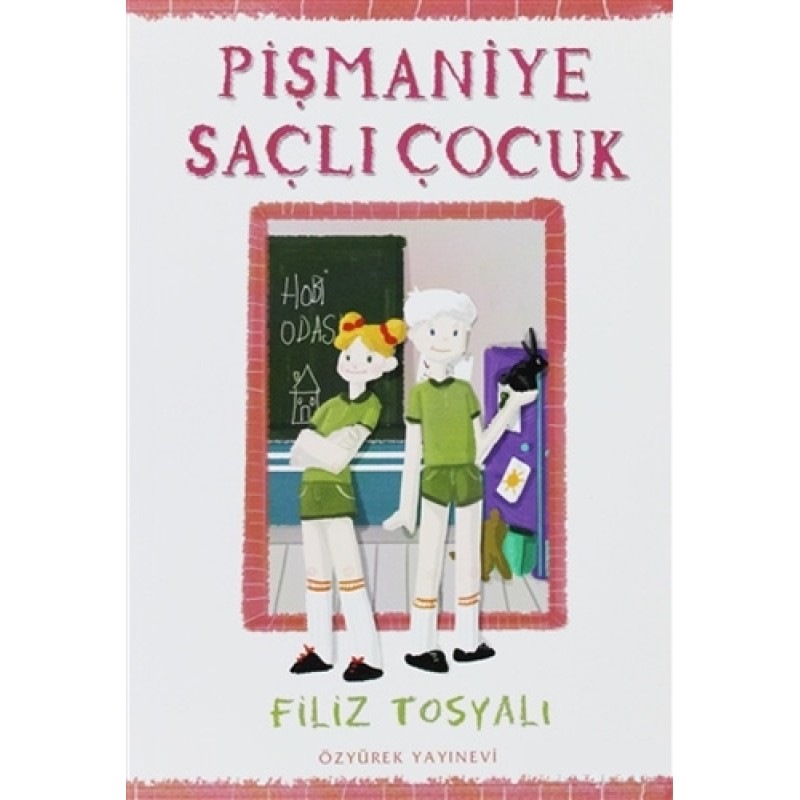 Pişmaniye Saçlı Çocuk Pişmaniye Saçlı Çocuk