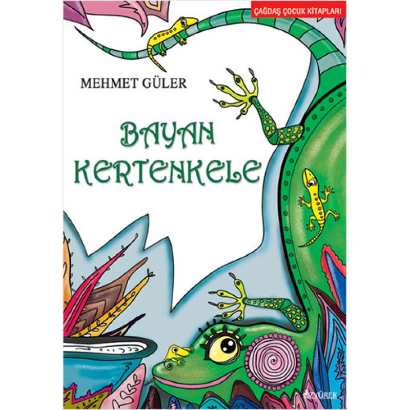 Bayan Kertenkele