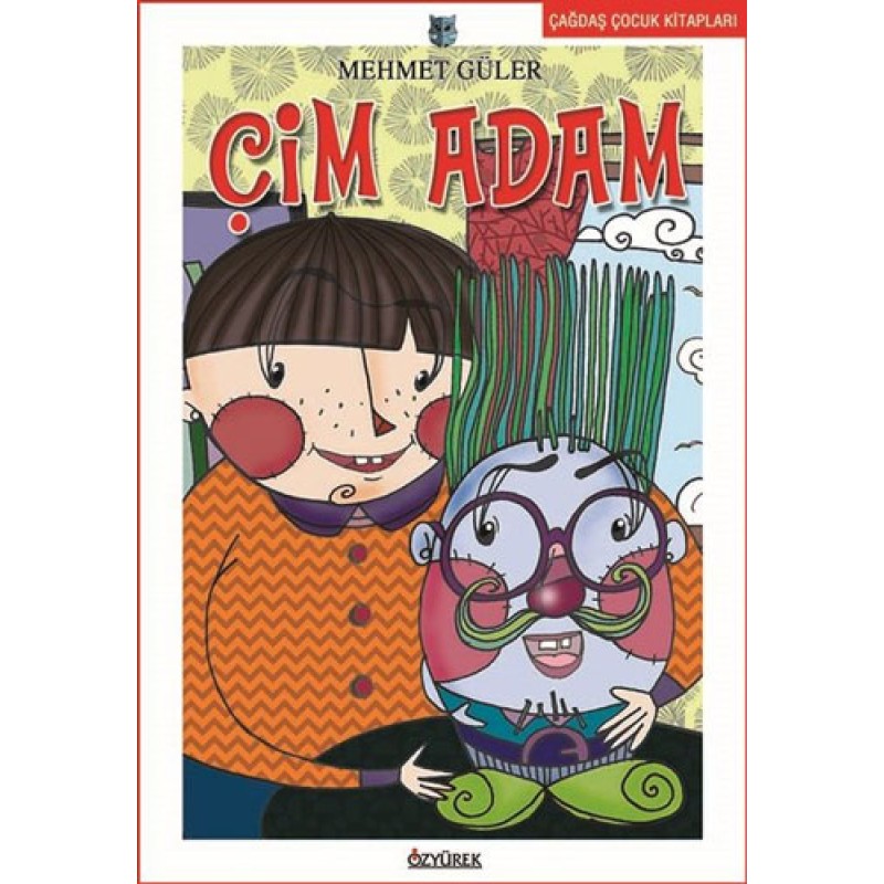 Çim Adam Çim Adam