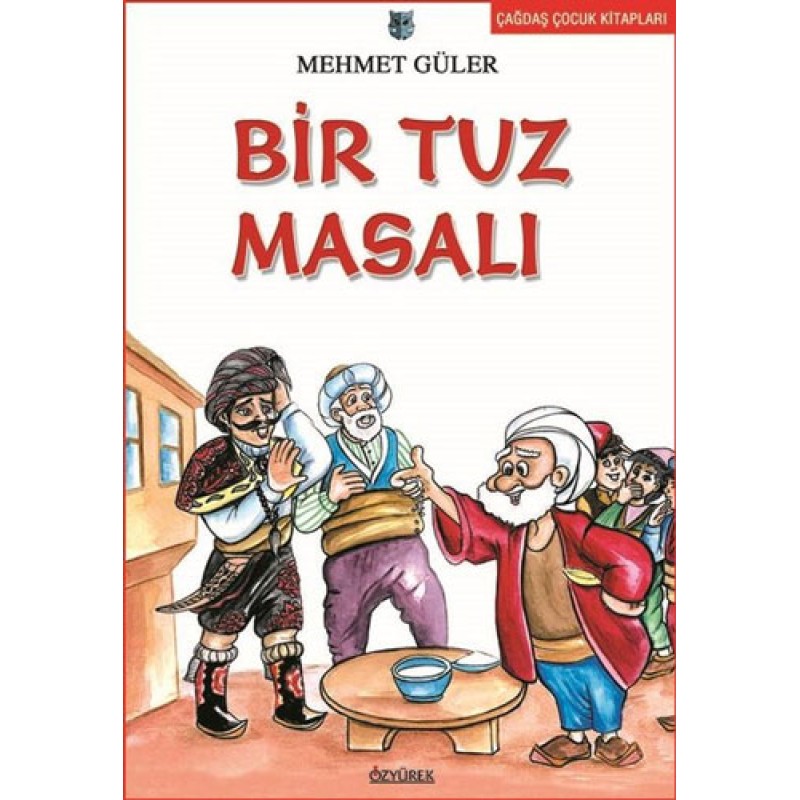Bir Tuz Masalı Bir Tuz Masalı