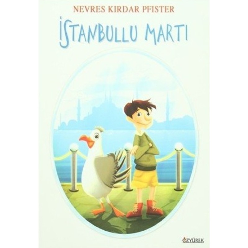 İstanbullu Martı İstanbullu Martı