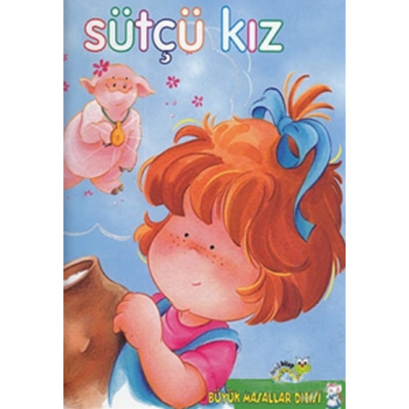 Sütçü Kız Sütçü Kız