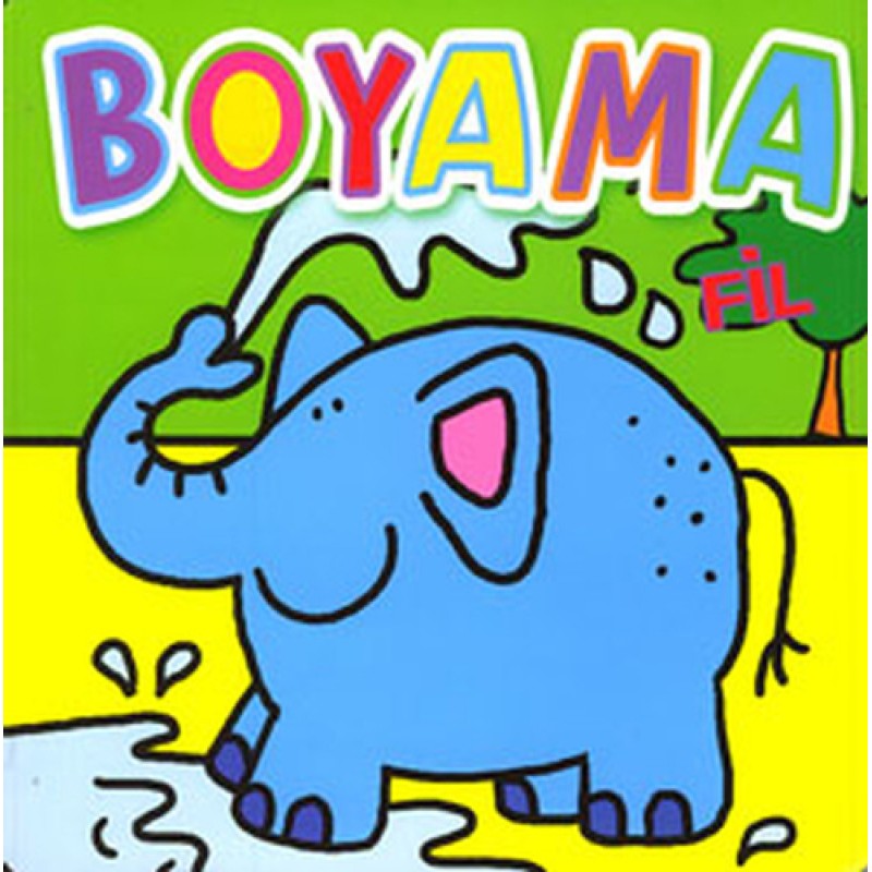 Boyama - Fil Boyama - Fil
