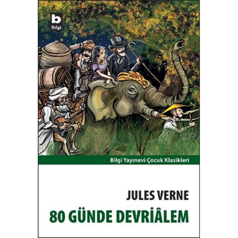80 Günde Devrialem 80 Günde Devrialem