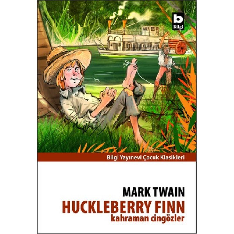 Huckleberry Finn Huckleberry Finn