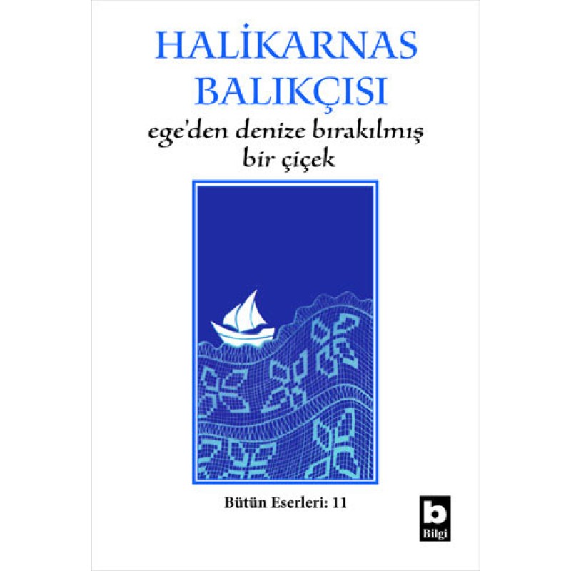 Ege'den Denize Bırakılmış Bir Çiçek Ege'den Denize Bırakılmış Bir Çiçek