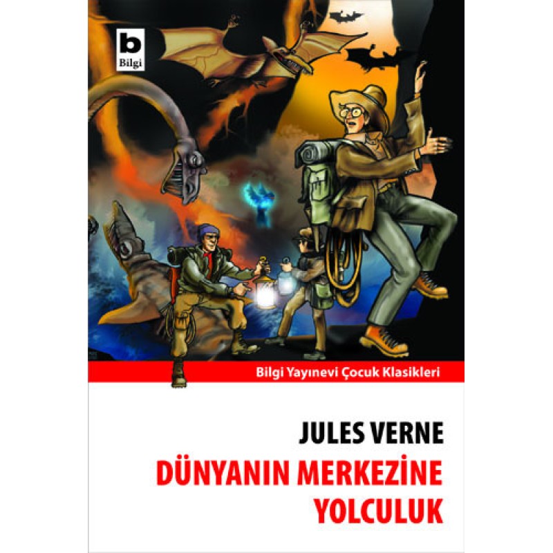 Dünyanın Merkezine Yolculuk Dünyanın Merkezine Yolculuk
