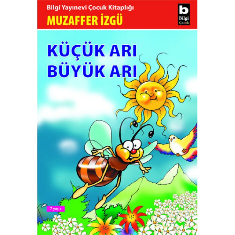 Küçük Arı Büyük Arı Küçük Arı Büyük Arı