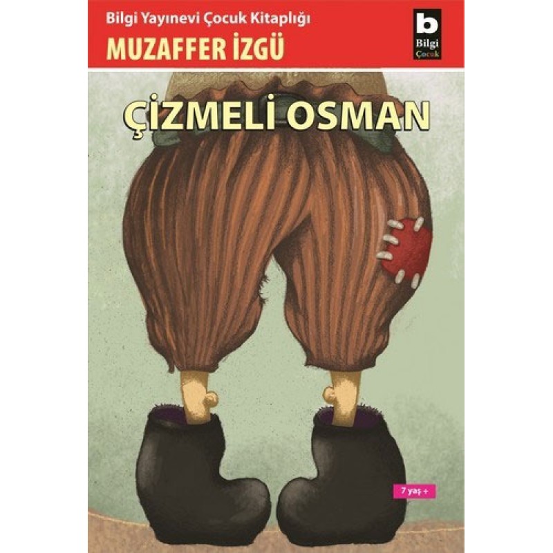 Çizmeli Osman Çizmeli Osman