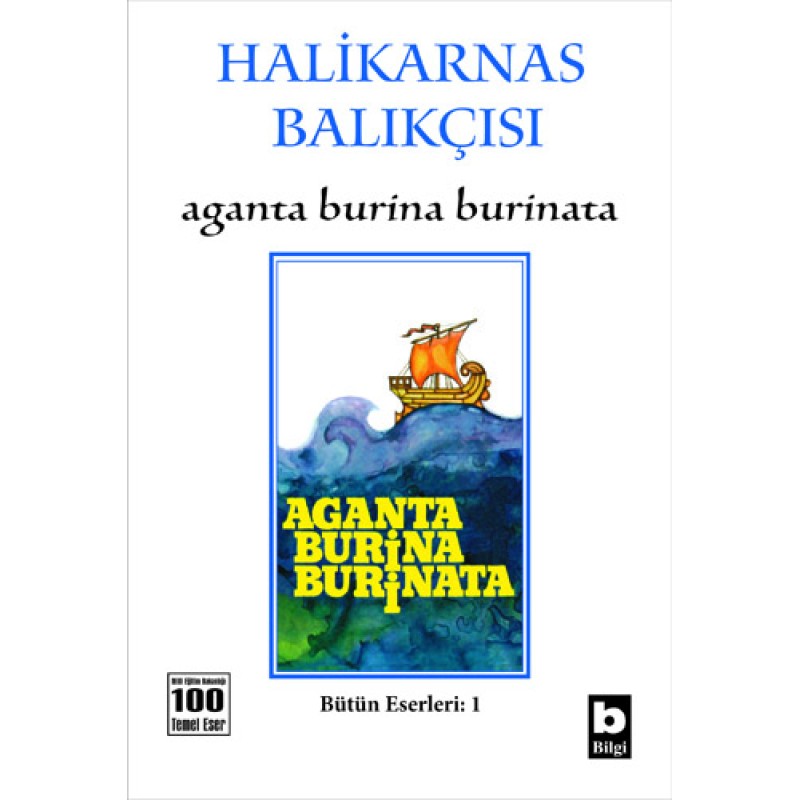 Aganta Burina Burinata