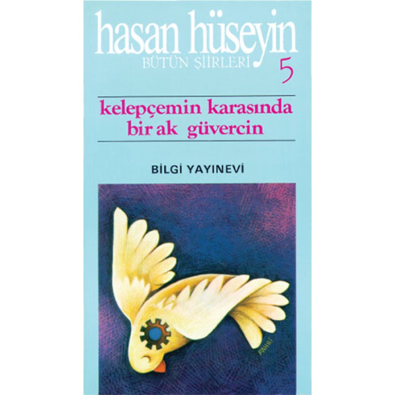 Kelepçemin Karasında Bir Ak Güvercin Kelepçemin Karasında Bir Ak Güvercin