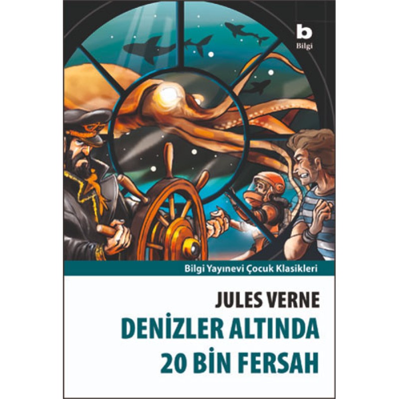 Denizler Altında 20 Bin Fersah Denizler Altında 20 Bin Fersah