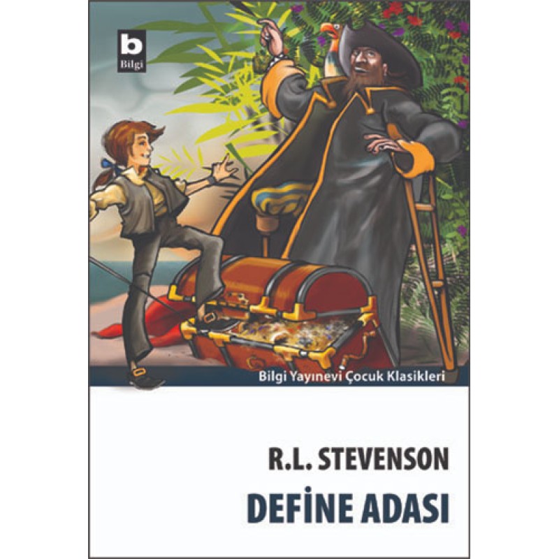 Define Adası Define Adası