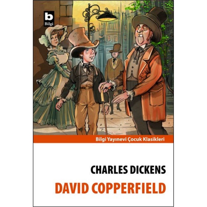 David Copperfield David Copperfield