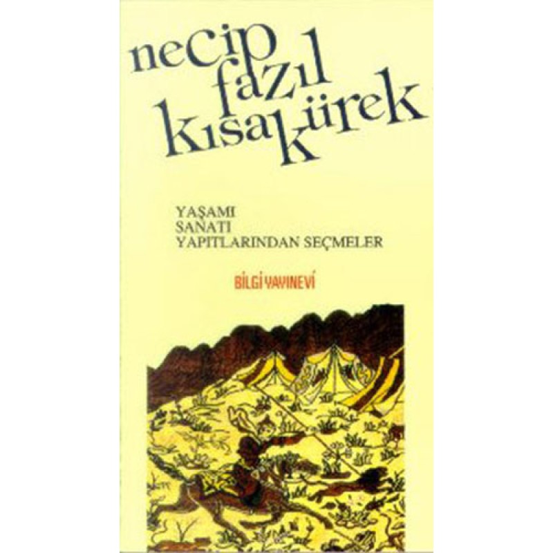 Necip Fazıl Kısakürek Necip Fazıl Kısakürek