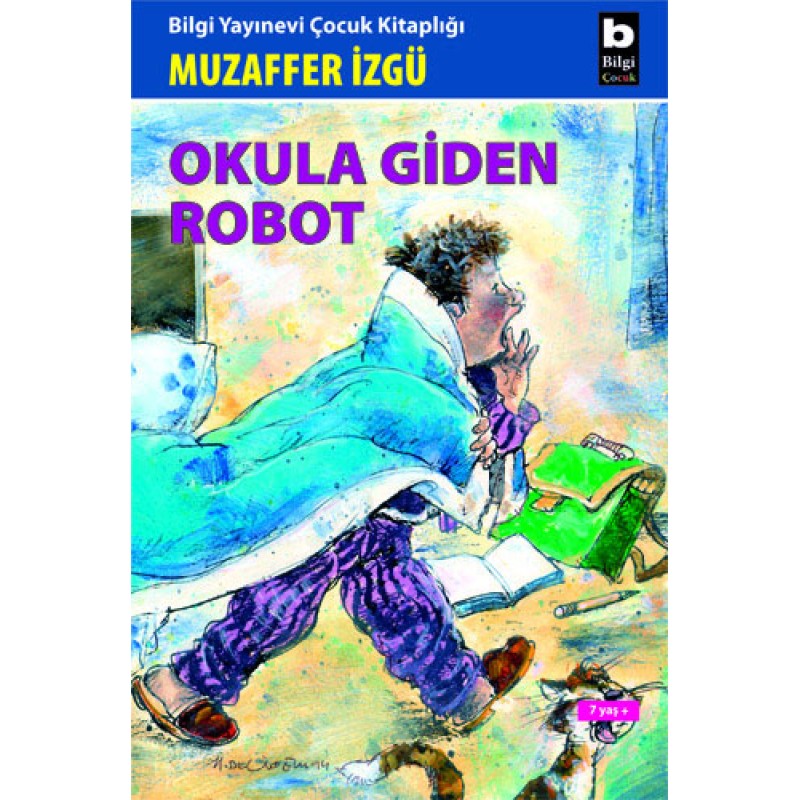 Okula Giden Robot Okula Giden Robot