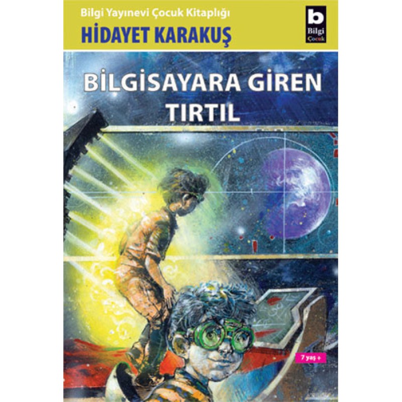 Bilgisayara Giren Tırtıl