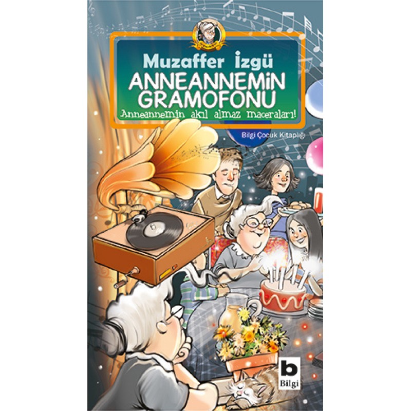 Anneannemin Gramofonu Anneannemin Gramofonu