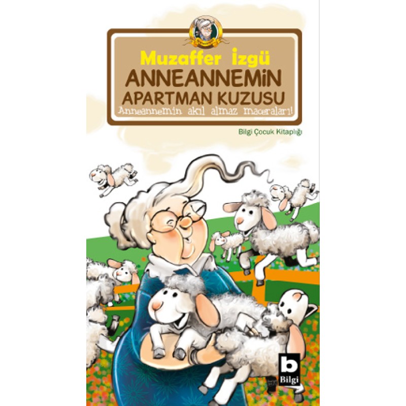 Anneannemin Apartman Kuzusu Anneannemin Apartman Kuzusu