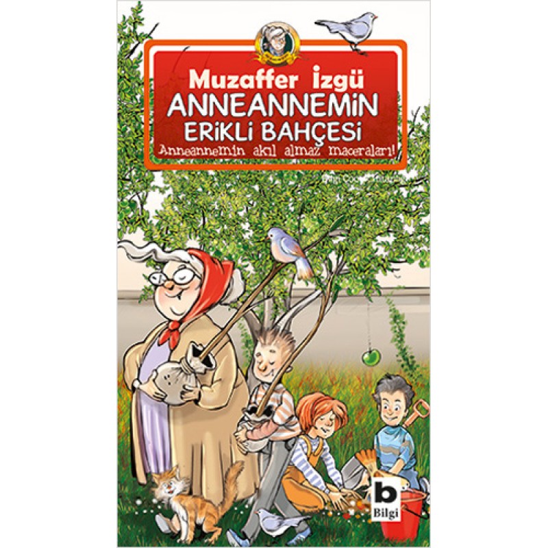 Anneannemin Erikli Bahçesi