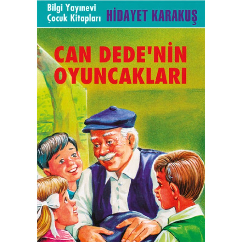 Can Dede’nin Çocukları Can Dede’nin Çocukları