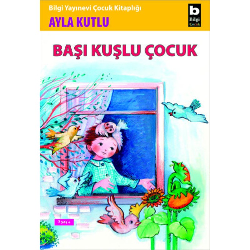 Başı Kuşlu Çocuk Başı Kuşlu Çocuk