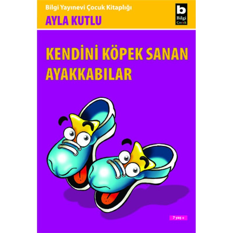 Kendini Köpek Sanan Ayakkabılar Kendini Köpek Sanan Ayakkabılar