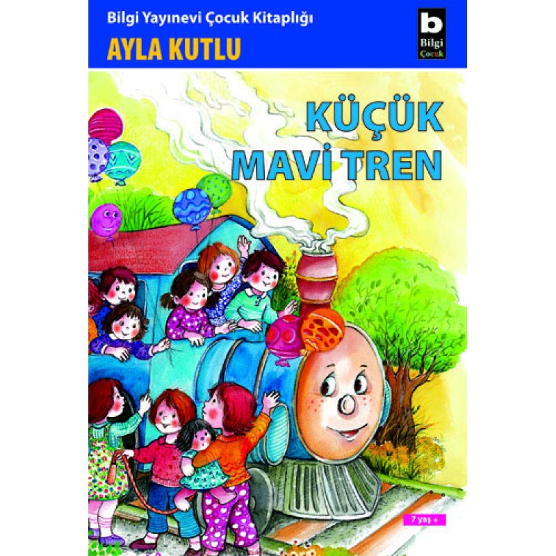 Küçük Mavi Tren Küçük Mavi Tren