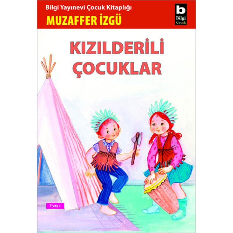 Kızılderili Çocuklar