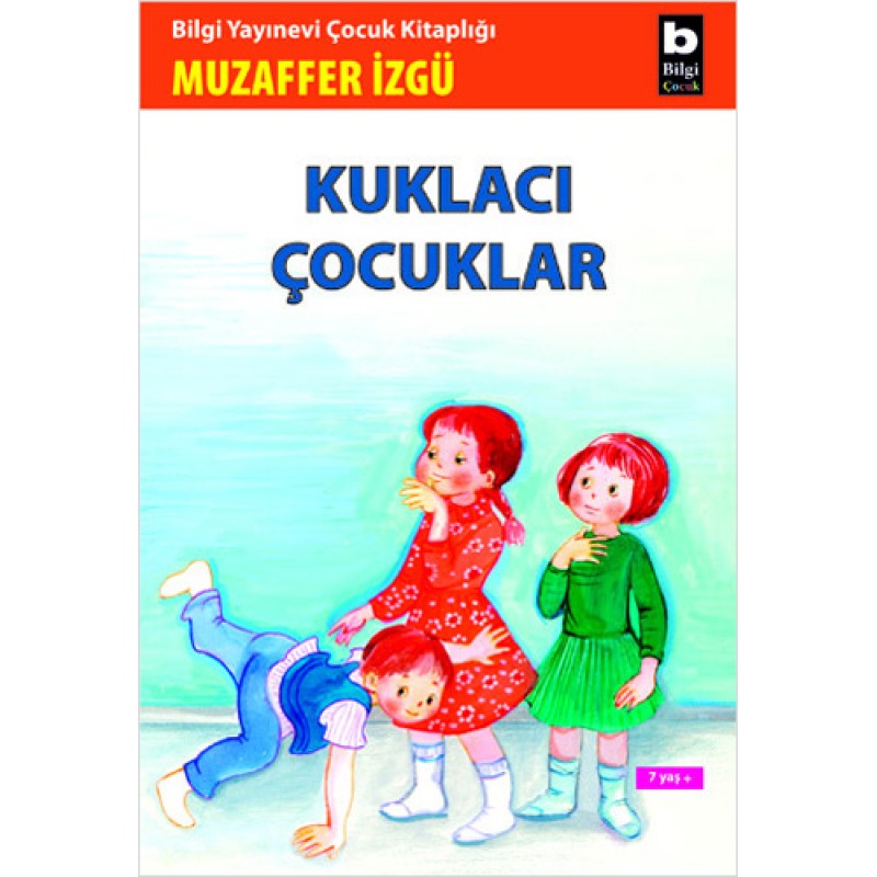 Kuklacı Çocuklar Kuklacı Çocuklar