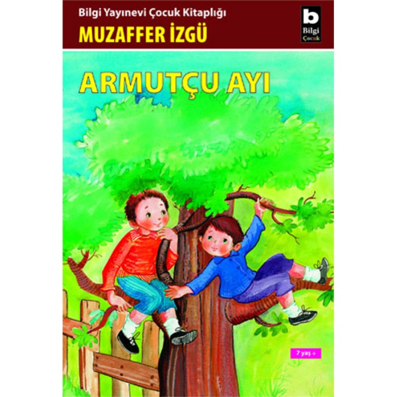 Armutçu Ayı Armutçu Ayı