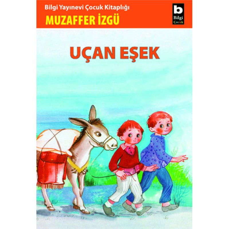 Uçan Eşek Uçan Eşek