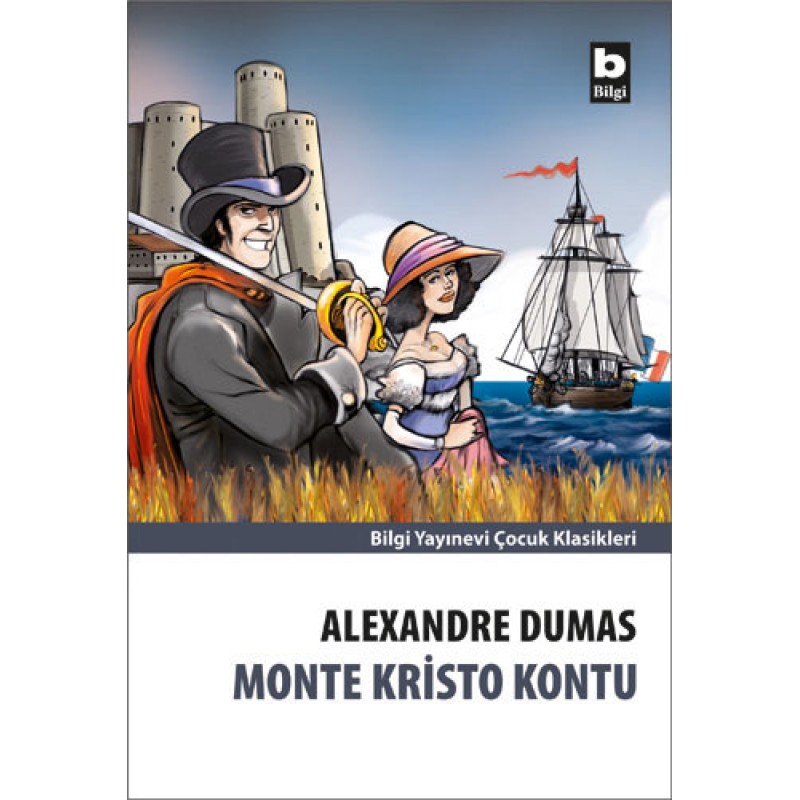 Monte Kristo Kontu Monte Kristo Kontu