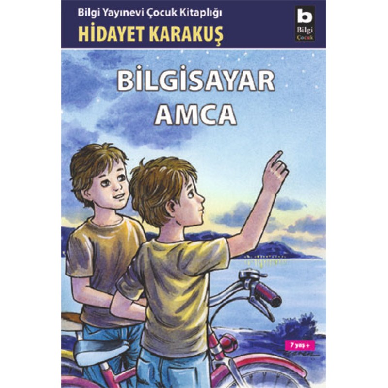 Bilgisayar Amca Bilgisayar Amca