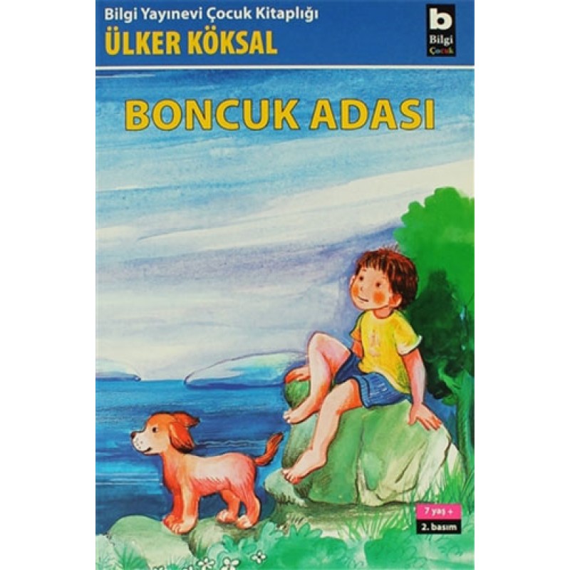 Boncuk Adası Boncuk Adası