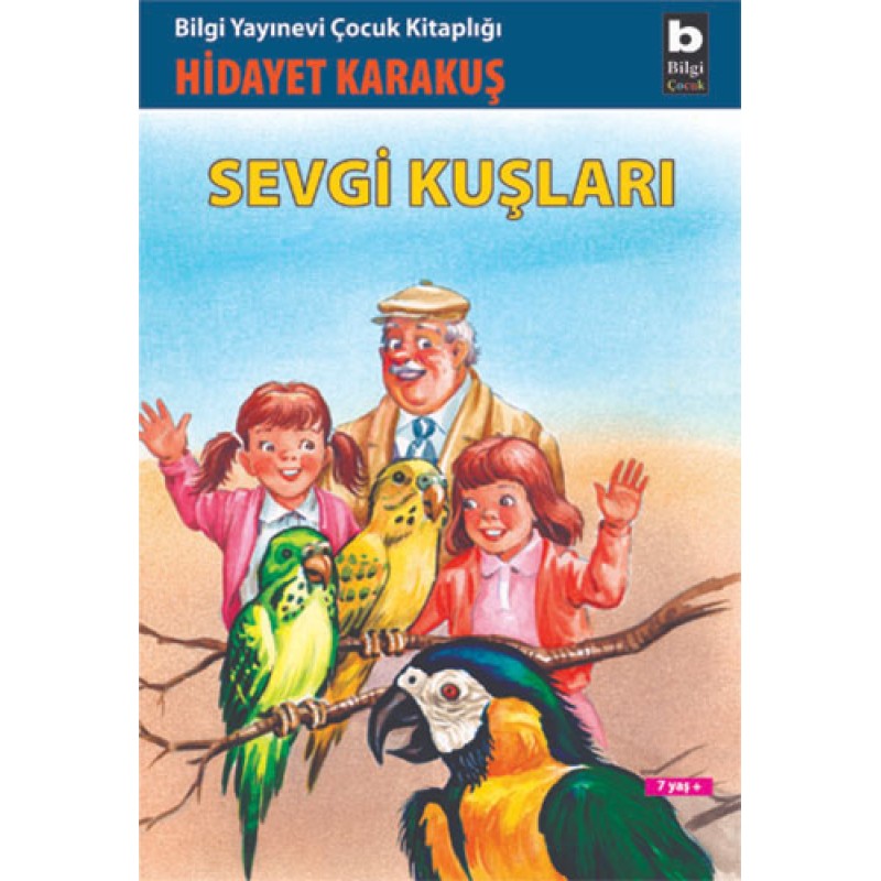 Sevgi Kuşları Sevgi Kuşları