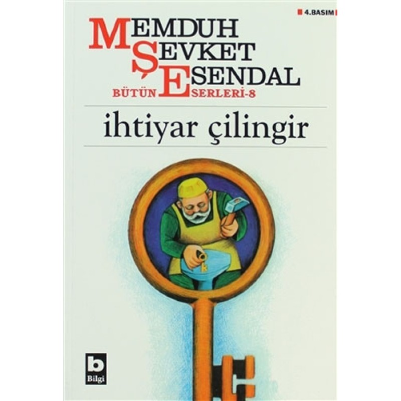 İhtiyar Çilingir İhtiyar Çilingir