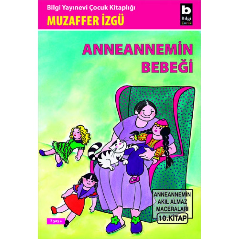 Anneannemin Bebeği Anneannemin Bebeği