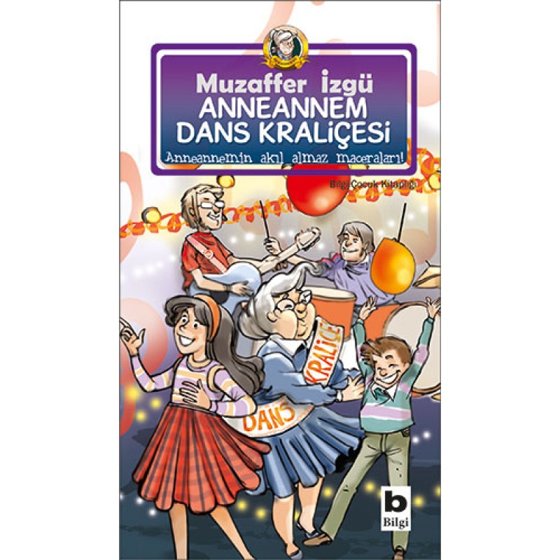 Anneannem Dans Kraliçesi