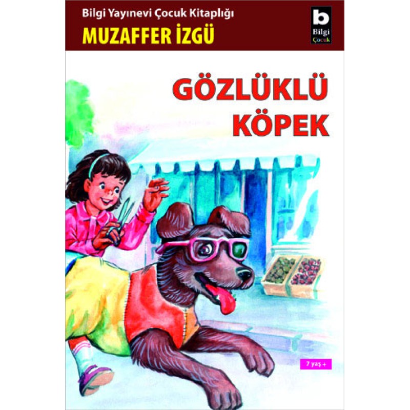 Gözlüklü Köpek Gözlüklü Köpek