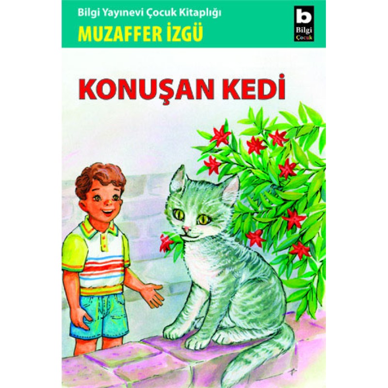 Konuşan Kedi Konuşan Kedi