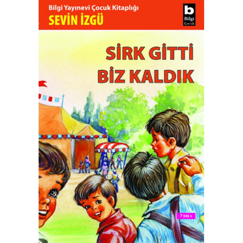 Sirk Gitti Biz Kaldık Sirk Gitti Biz Kaldık
