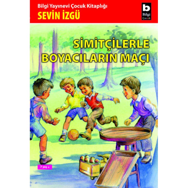 Simitçilerle Boyacıların Maçı Simitçilerle Boyacıların Maçı