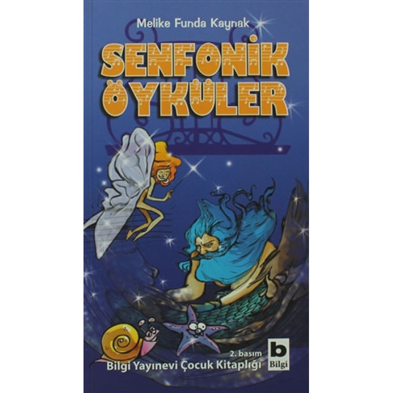 Senfonik Öyküler Senfonik Öyküler