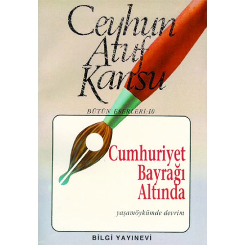 Cumhuriyet Bayrağı Altında Cumhuriyet Bayrağı Altında