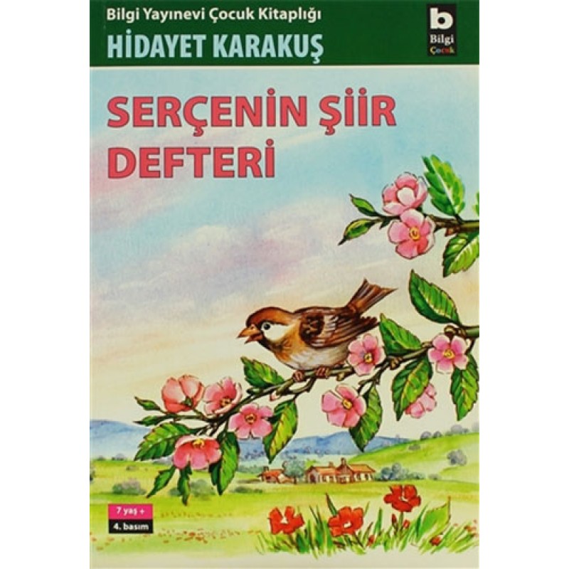 Serçenin Şiir Defteri Serçenin Şiir Defteri