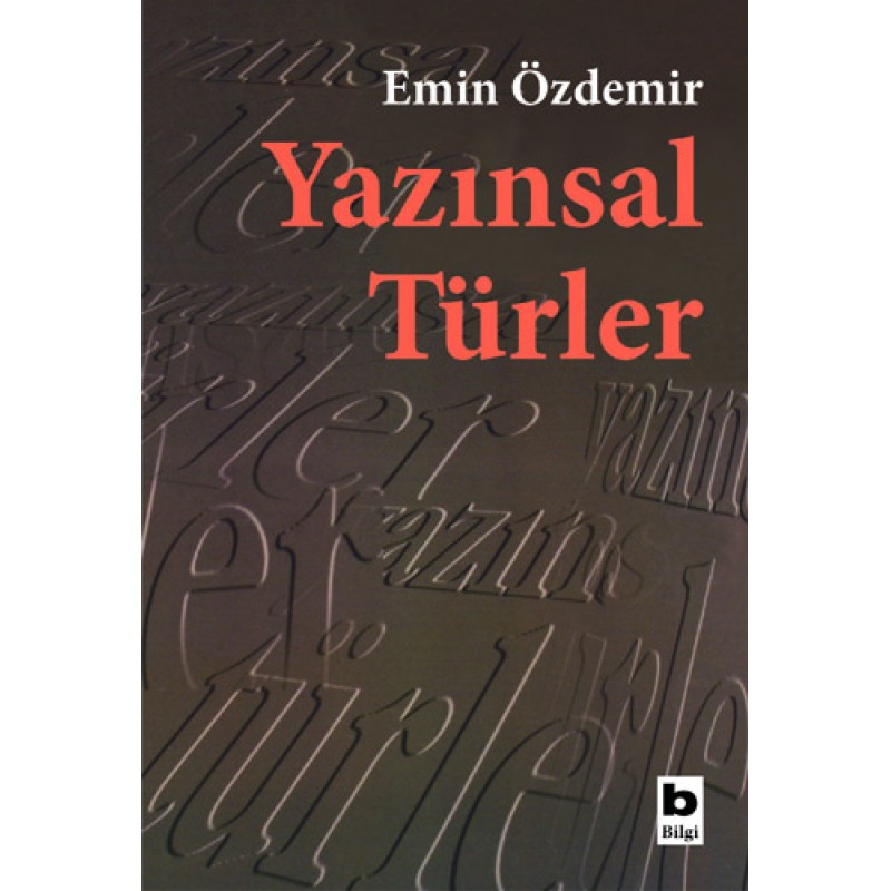 Yazınsal Türler